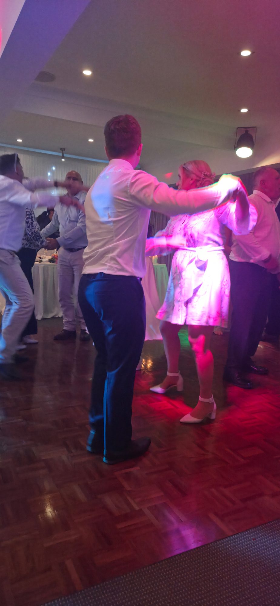 Mathew and Nicola Wedding 020